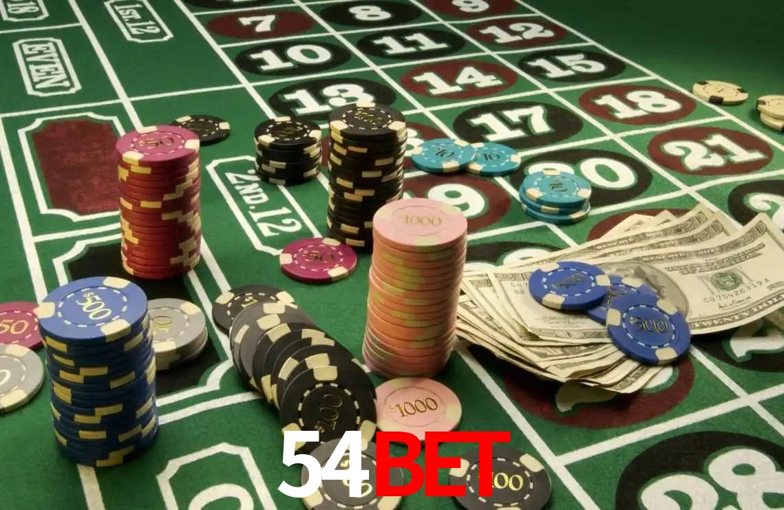 Statistics 54bet
