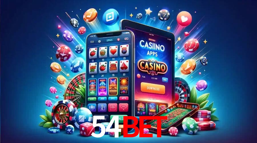 Secure Login 54bet