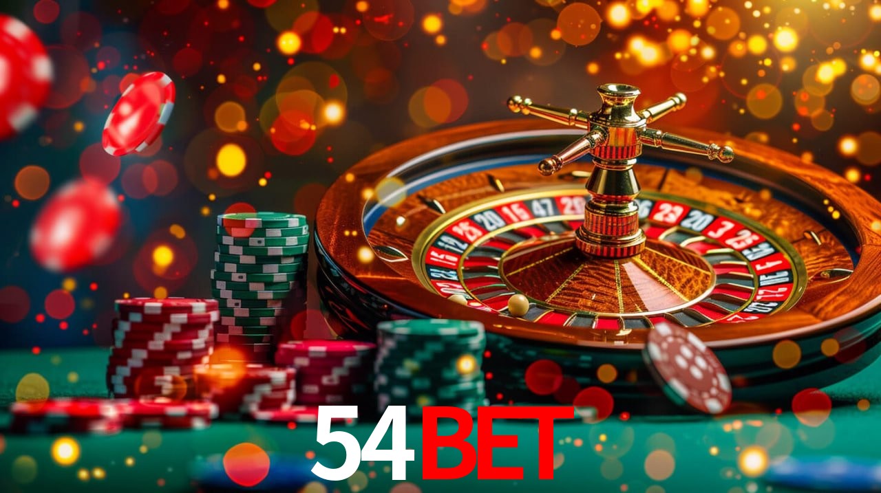 Inovações de Jogos na 54bet: O Futuro das Experiências Interativas