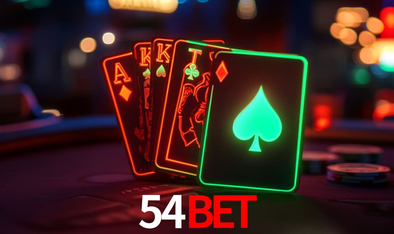 Bonus Features 54bet
