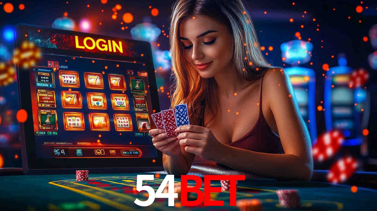 54bet login