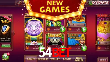 VIP Casino 54bet