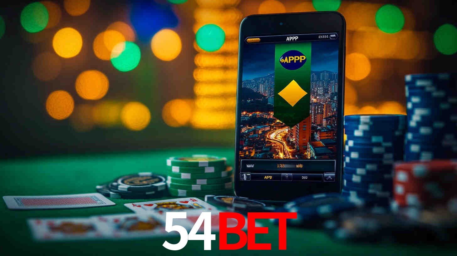 A Popularidade dos Caça-Níqueis no 54bet